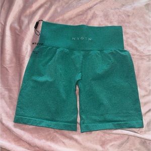 NVGTN ( New with tags) Pro Seamless Shorts